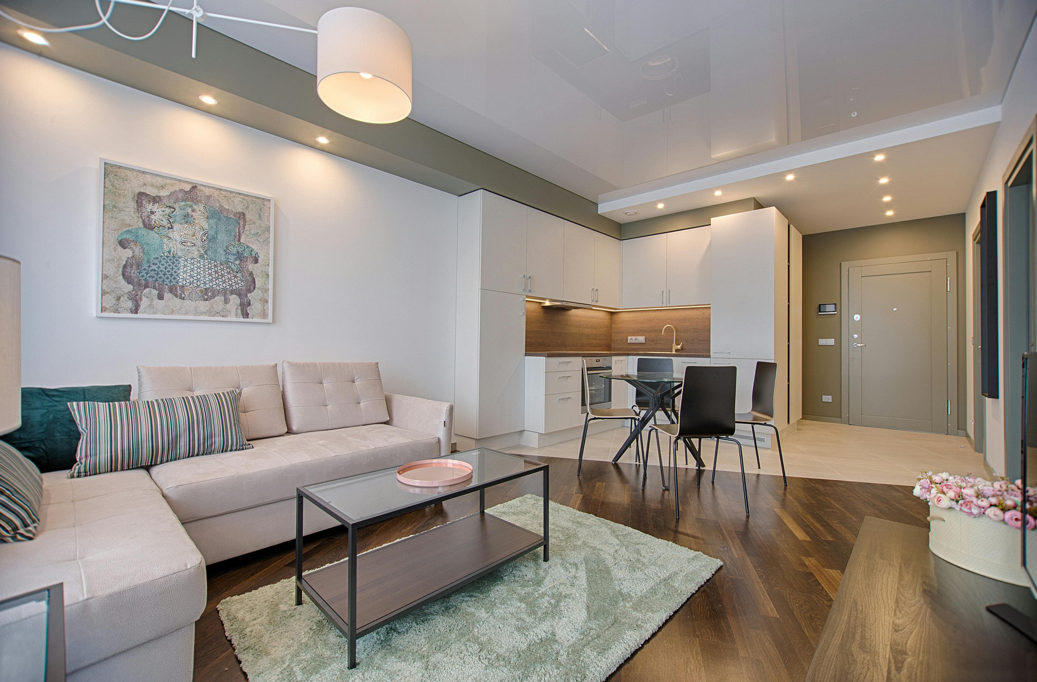 Luxury 3 BHK Apartment in Vesu